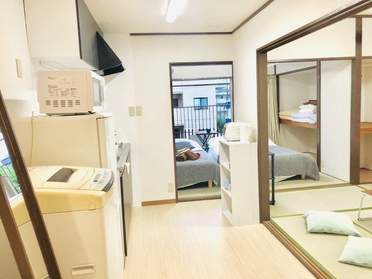 Apartamento 板橋 Rcアネックス 305,306 Tokio Exterior foto