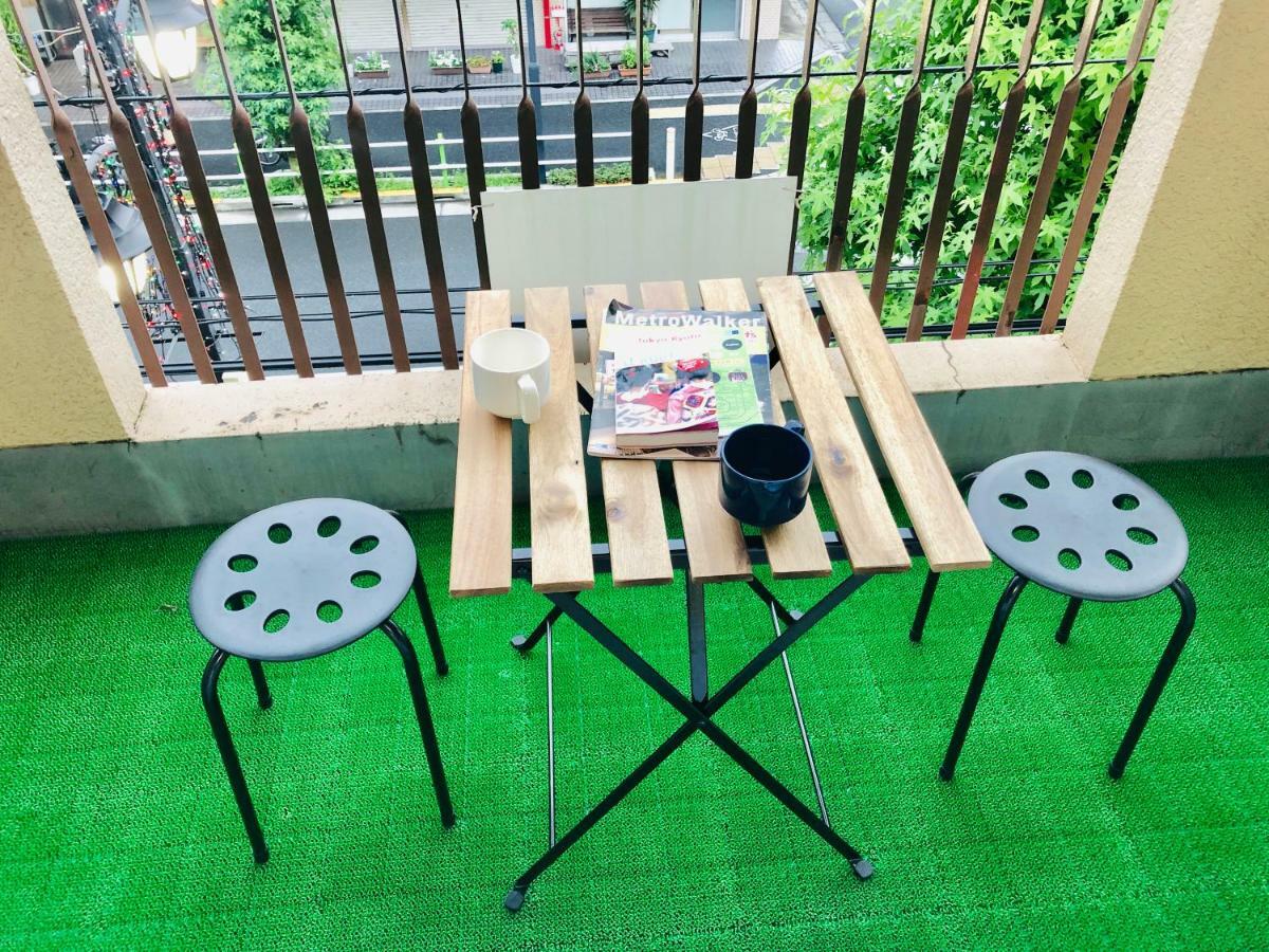 Apartamento 板橋 Rcアネックス 305,306 Tokio Exterior foto