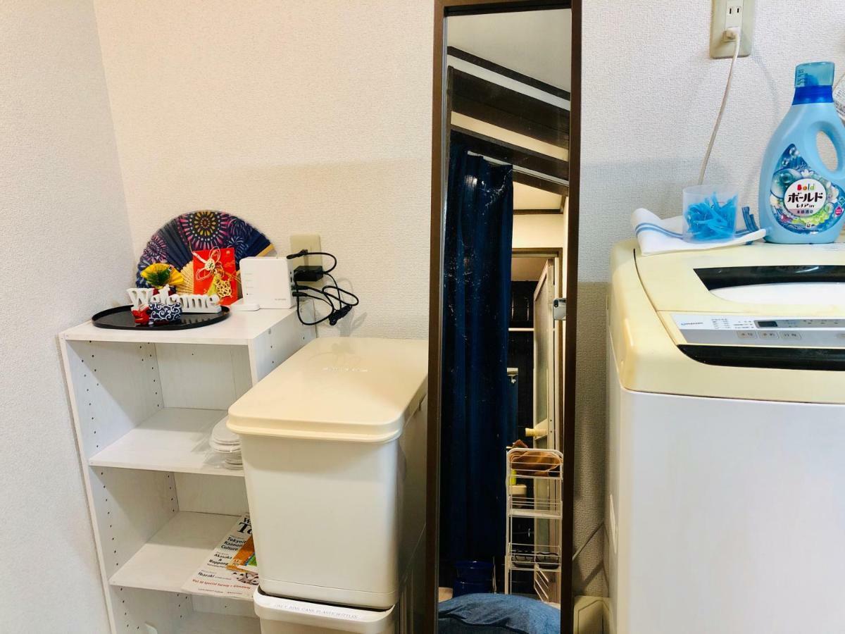 Apartamento 板橋 Rcアネックス 305,306 Tokio Exterior foto